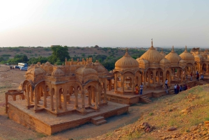 7 - Days Jaisalmer, Jodhpur and Udaipur Tour