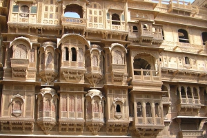 7 - Days Jaisalmer, Jodhpur and Udaipur Tour