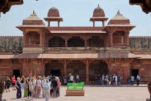 7 Days Private Golden Triangle Tour With Holi Festival 2026
