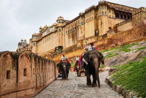 7 - Days Tour of Udaipur, Chittaurgarh, Pushkar and Jaipur