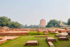 7Day Golden Triangle tour with Varanasi & Tiger safari