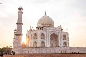 7Day Golden Triangle tour with Varanasi & Tiger safari