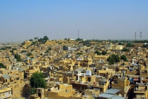 8-dagars ökenäventyr - Jodhpur, Jaisalmer och Bikaner