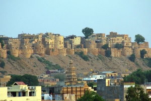 8 - Day Rajasthan Tour, Jaipur, Jaisalmer & Bikaner