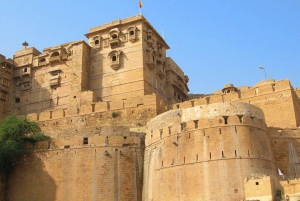 8 - Day Rajasthan Tour, Jaipur, Jaisalmer & Bikaner