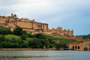 8 - Day Rajasthan Tour, Jaipur, Jaisalmer & Bikaner