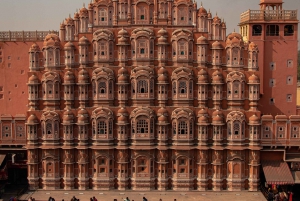 8 - Day Rajasthan Tour, Jaipur, Jaisalmer & Bikaner