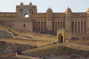 8 - Day Rajasthan Tour, Jaipur, Jaisalmer & Bikaner