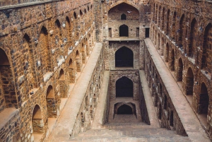 8 Days Golden Triangle by Car with Udaipur via Chittorgarh