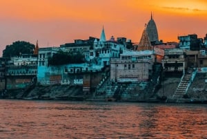 8 giorni in India: tour culturale a Delhi, Jaipur, Agra e Rishikesh