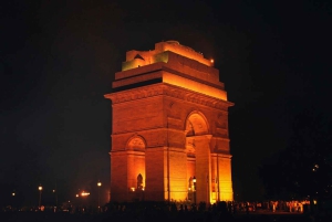8 giorni in India: tour culturale a Delhi, Jaipur, Agra e Rishikesh