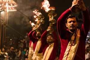 8 giorni in India: tour culturale a Delhi, Jaipur, Agra e Rishikesh