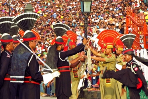 8 Days Private Golden Triangle Tour with Amritsar City