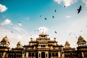 8 Days Private Golden Triangle Tour with Amritsar City