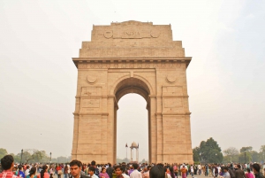 8 Days Private Golden Triangle Tour with Amritsar City