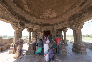 8 Days Private Golden Triangle Tour with Amritsar City