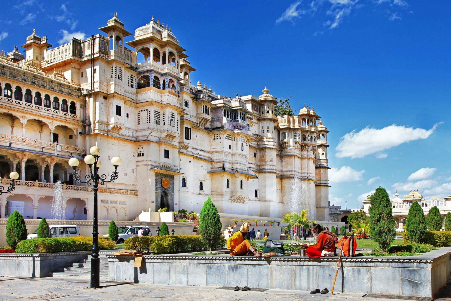 8-dages tur til Udaipur, Jodhpur og Jaisalmer.