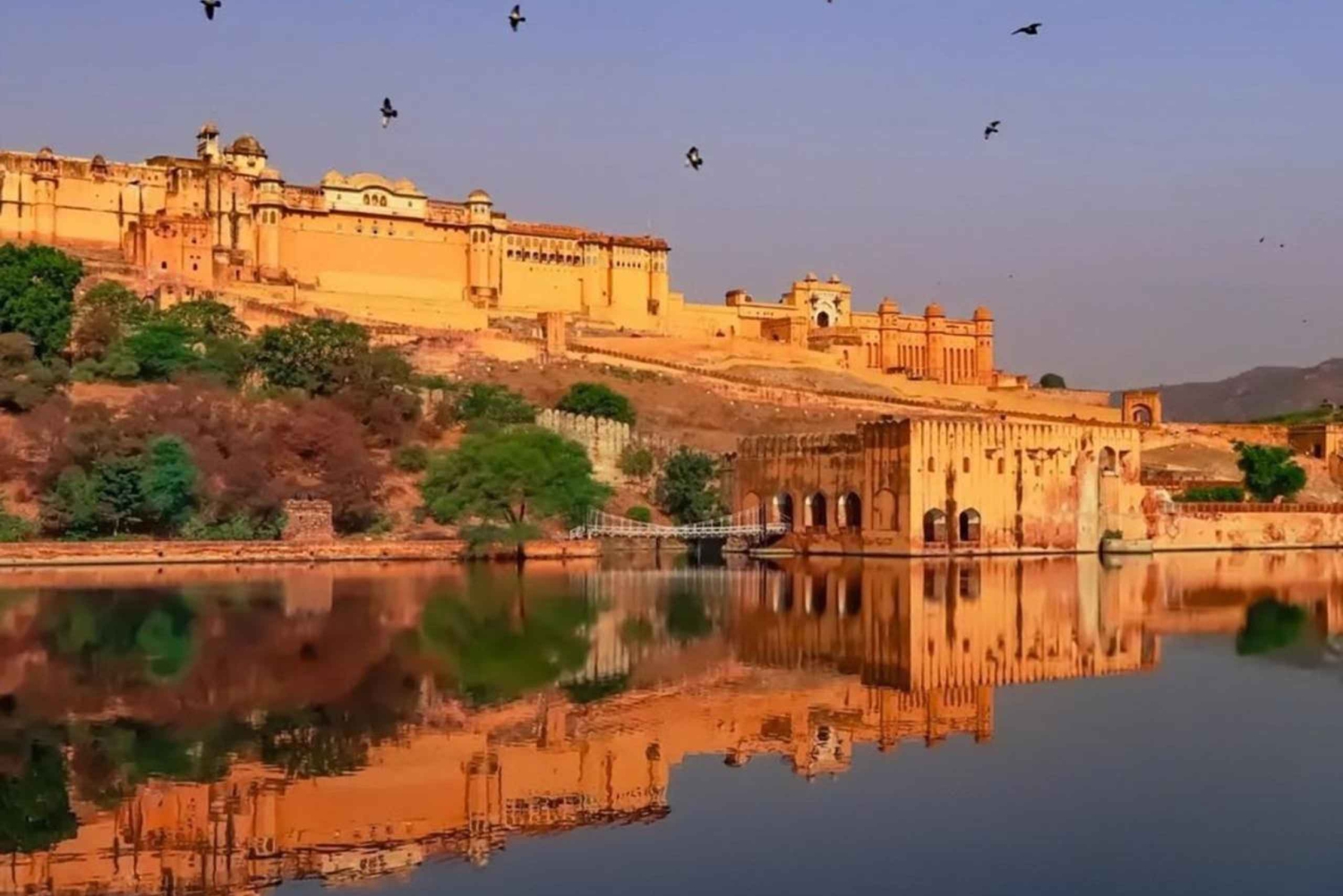 9 dagars privatresa: Mumbai och Rajasthans kulturella pärlor