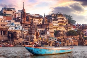 9 - Days Visit India Golden Triangle Trip with Varanasi