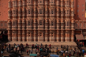 9 - Dagar Besök Indien Golden Triangle Trip med Varanasi