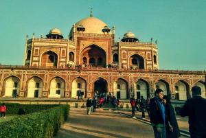 Viagem de 9 dias para o Triângulo Dourado da Índia com Varanasi