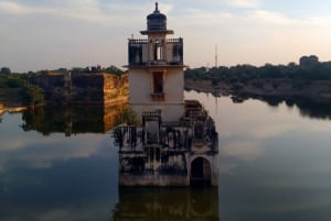 Un Tour Completo en Udaipur en 2 días con Servicio de Guía
