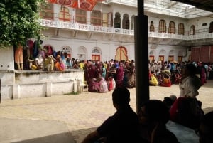 En dagstur til Nathdwara, Eklingi og Haldighati fra Udaipur