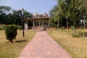En dagstur til Nathdwara, Eklingi og Haldighati fra Udaipur