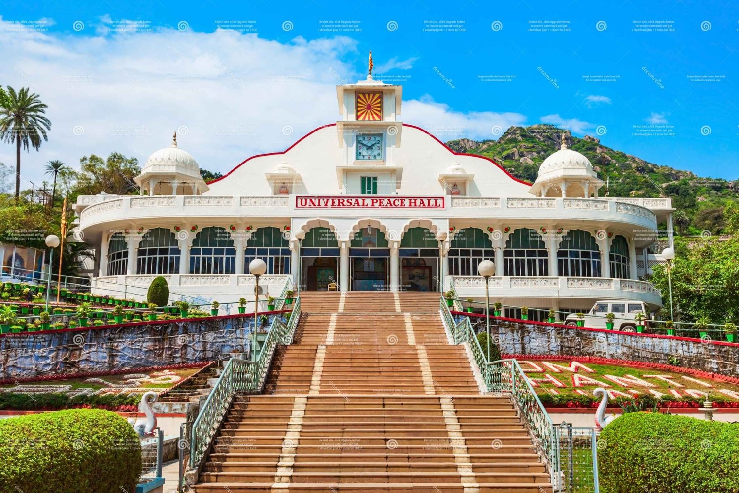 Escursione di un giorno a Mount Abu da Udaipur