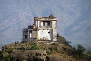 En dagstur til Mount Abu fra Udaipur