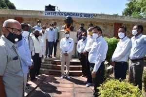 Jaipur: Monkey Temple, Sightseeing City Tour by Car /Tuk Tuk