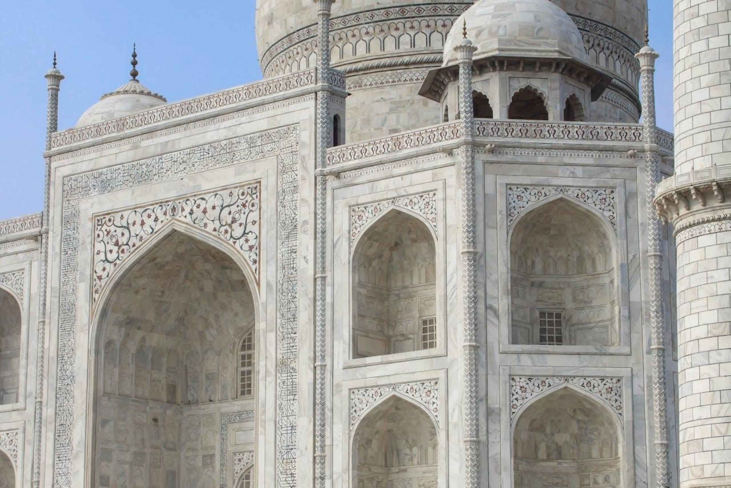 De Délhi: Viagem particular de 3 dias para Délhi, Agra e Jaipur