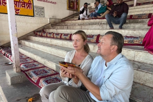 Visite à pied l'après-midi - La route de Pushkar