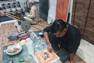 Экскурсия по ремесленным и историческим достопримечательностям Агры с культовым видом