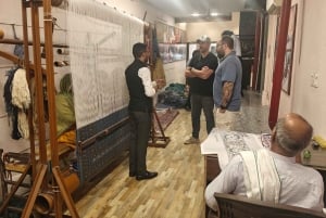 Экскурсия по ремесленным и историческим достопримечательностям Агры с культовым видом