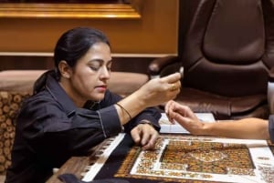 Passeio pelo artesanato e património de Agra com vista icónica