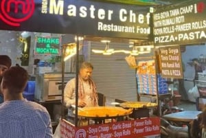 Agra z Tuk Tuk: wieczorne zakupy i lokalny bazar