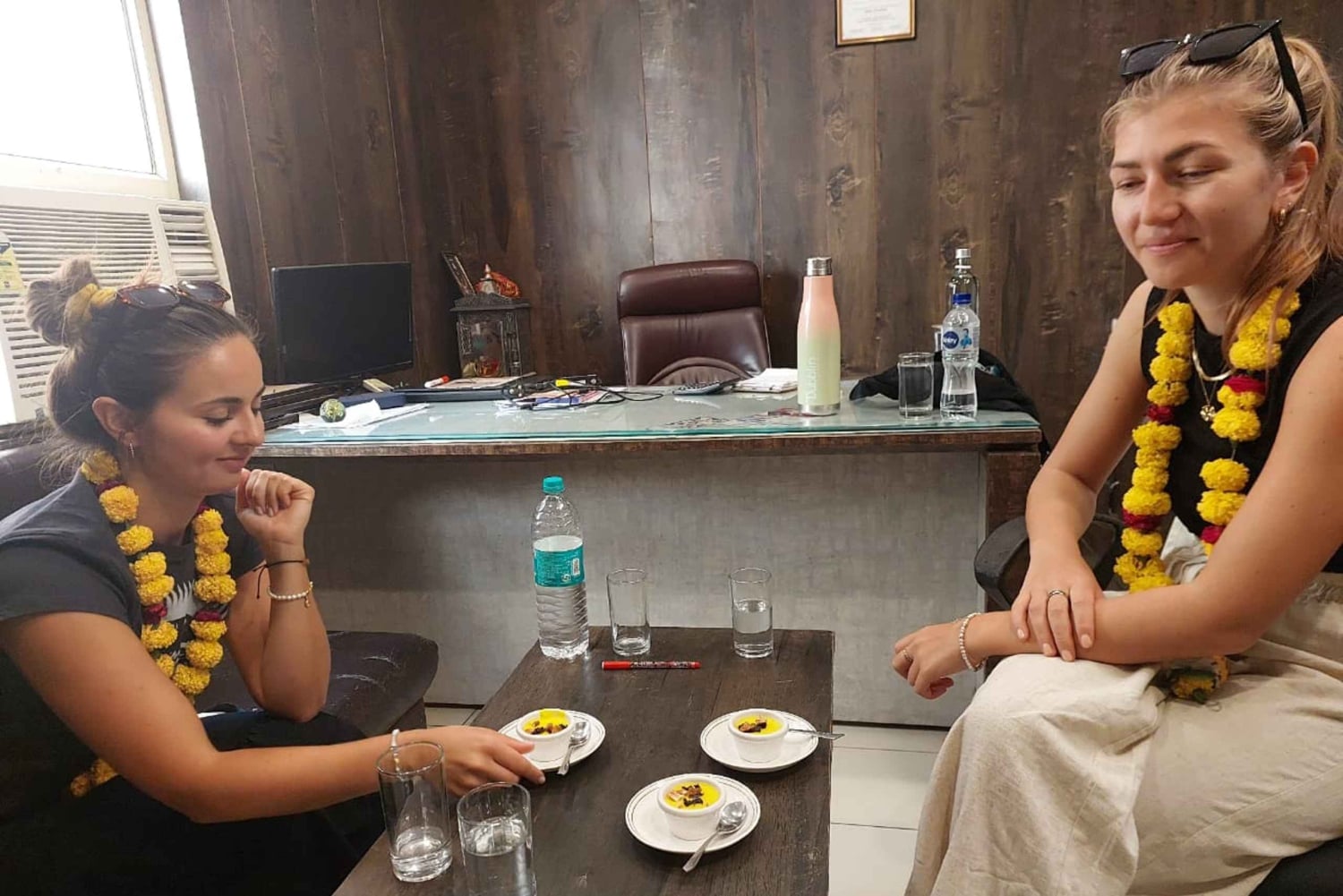 Tour de clases de cocina en Agra (recogida y traslado disponibles)