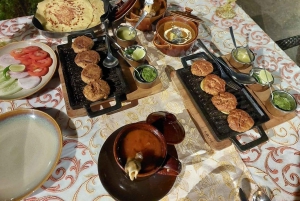 Tour de clases de cocina en Agra (recogida y traslado disponibles)