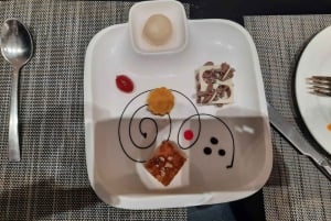 Tour de clases de cocina en Agra (recogida y traslado disponibles)