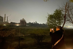 Agra: 2-Day Agra City & Taj Mahal Tour with Accommodation