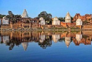 Agra kehyksessä: marmorin majesteettisuudesta joen mystiikkaan