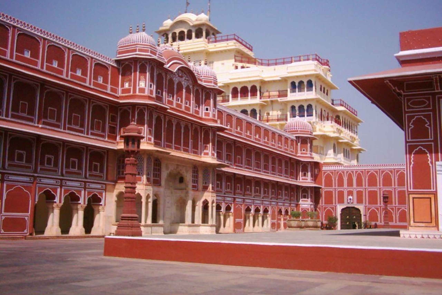 Agra: tour privato in giornata a Jaipur con trasferimenti e pranzo
