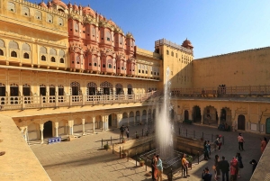 Agra: tour privato in giornata a Jaipur con trasferimenti e pranzo