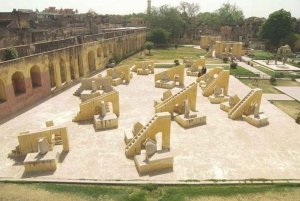 Agra: tour privato in giornata a Jaipur con trasferimenti e pranzo