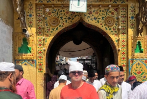 Ajmer City Guided Walking Tour- The Pushkar Route