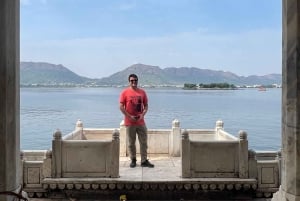 Ajmer City Guided Walking Tour- The Pushkar Route