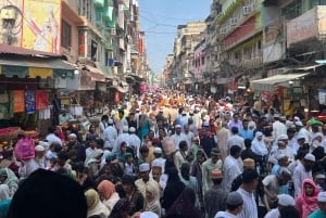 Tour guidato a piedi della città di Ajmer - Il percorso di Pushkar