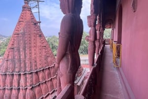 Tour guidato a piedi della città di Ajmer - Il percorso di Pushkar