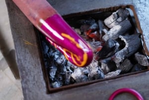 Ajmer: Lac Jewelry Workshop with Local Artisan